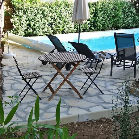 En Avignon 30133 Les Angles Apartment