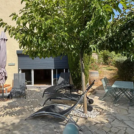 En Avignon 30133 Les Angles Apartment