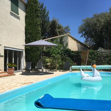 En Avignon 30133 Les Angles Apartment *